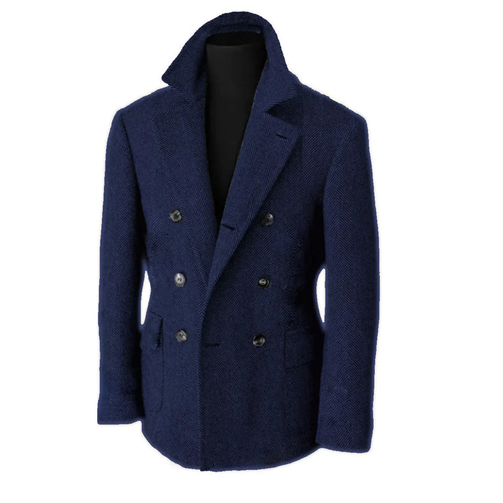 London Classic Winter Overcoat