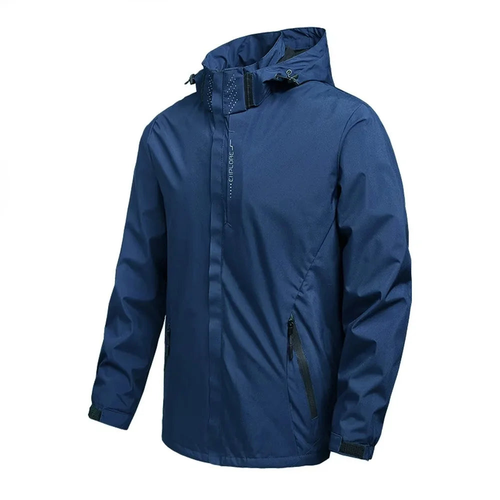 Nandi Mens  Waterproof Jacket
