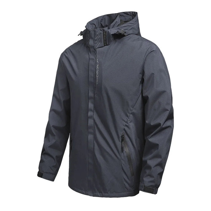 Nandi Mens  Waterproof Jacket
