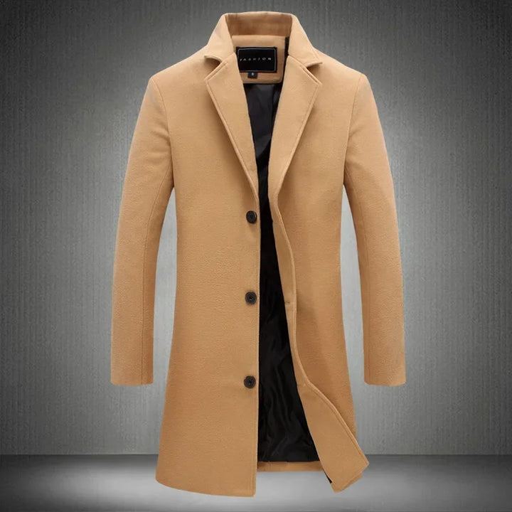 Essential Trench Coat