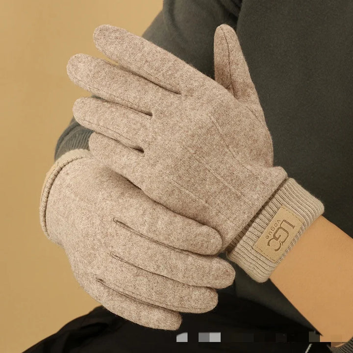 Cashmere-Wool  Gloves