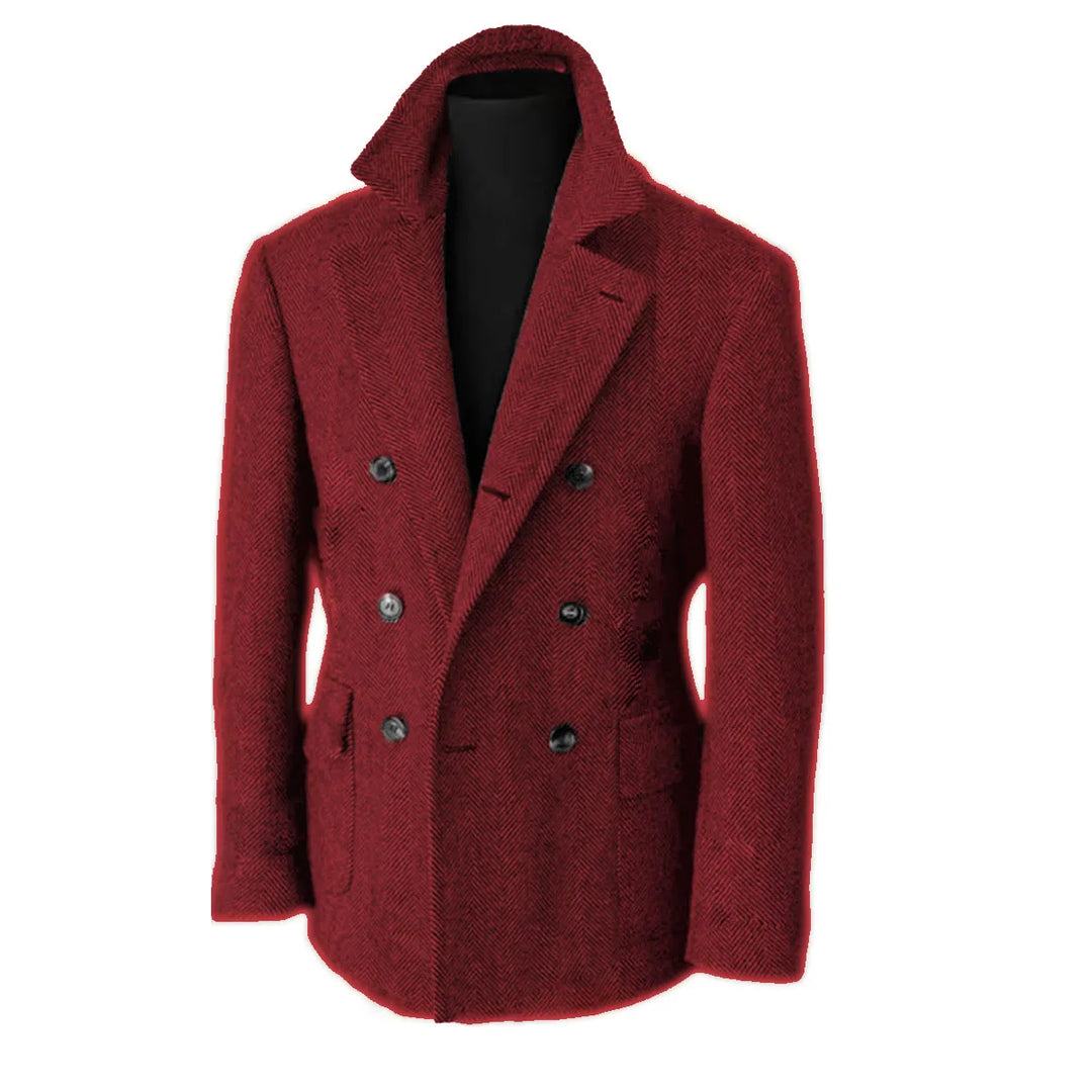 London Classic Winter Overcoat