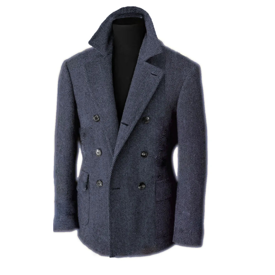 London Classic Winter Overcoat