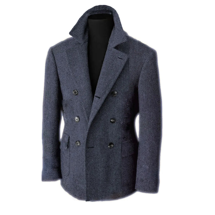 London Classic Winter Overcoat