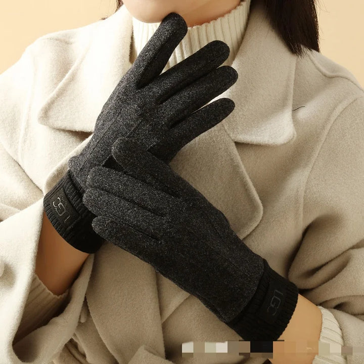 Cashmere-Wool  Gloves