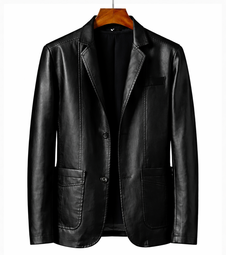Oso Luxury Leather Jacket