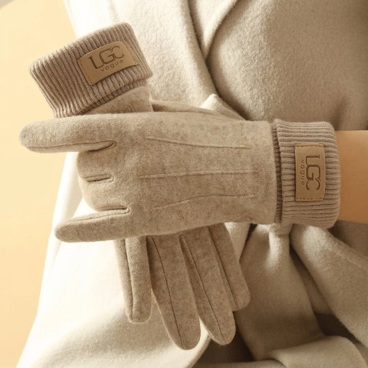Cashmere-Wool  Gloves