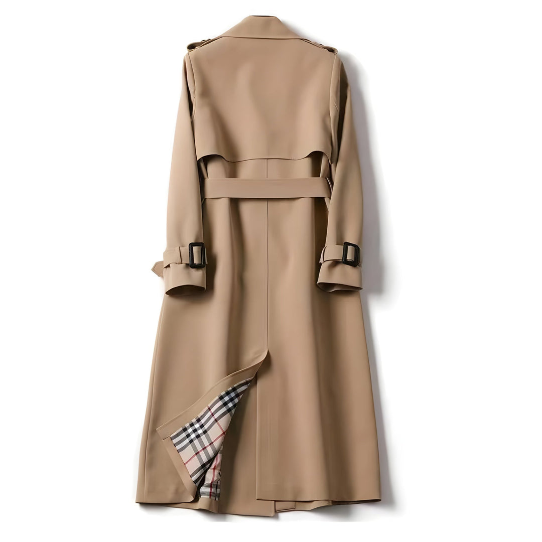 Jada - Comfortable Trench Coat