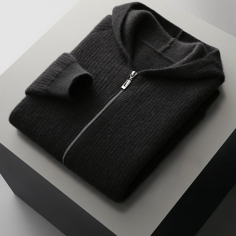 MARA WOOL HOODIE
