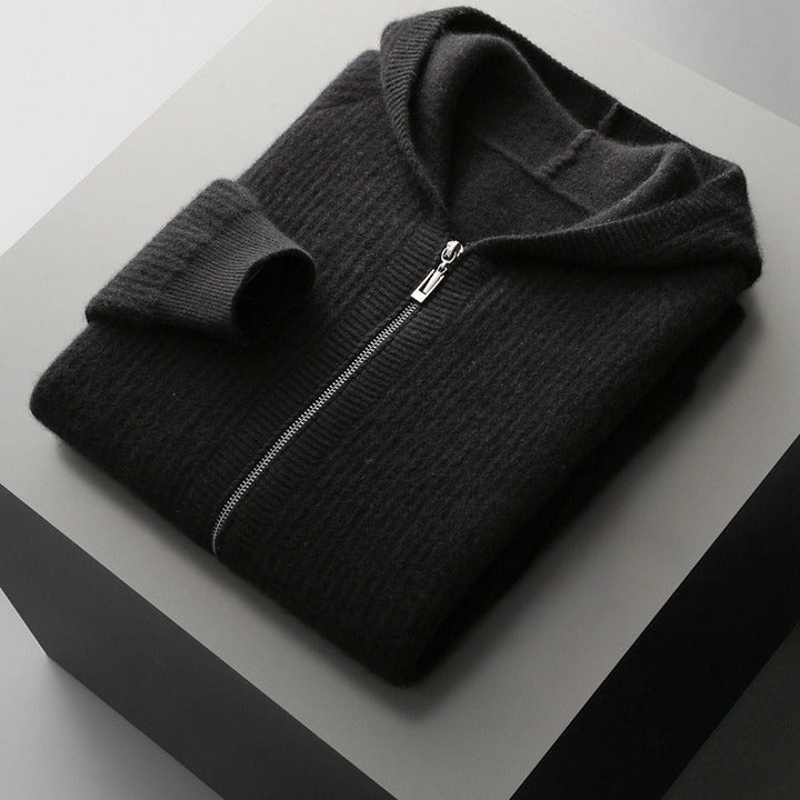 MARA WOOL HOODIE