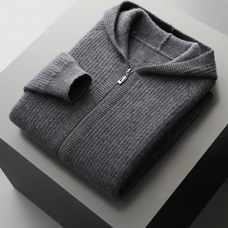 MARA WOOL HOODIE