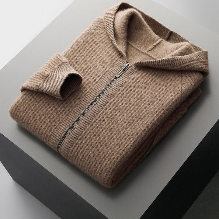 MARA WOOL HOODIE