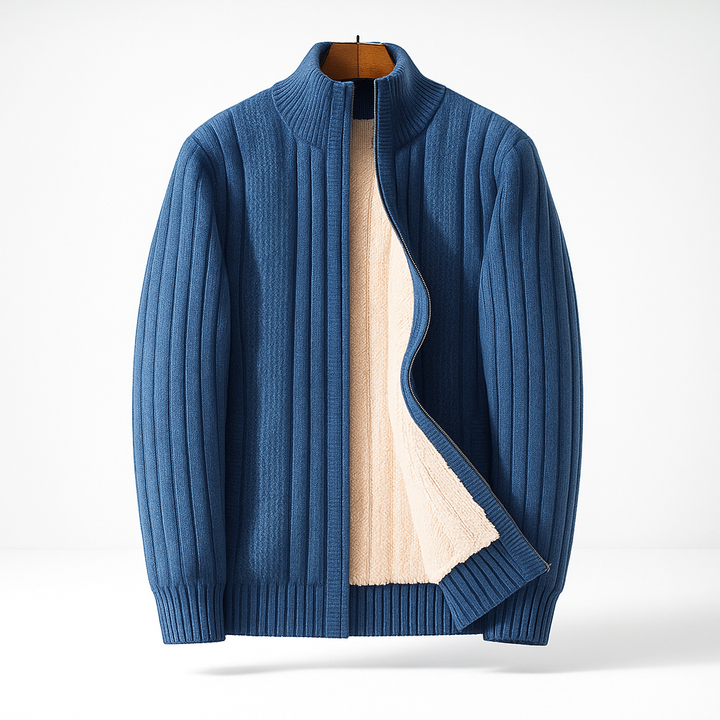 Zeph Cashmere Cardigan