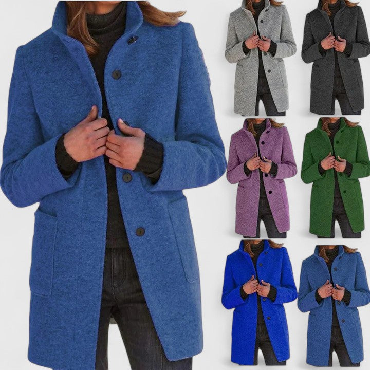 Lorea | Classic Coat
