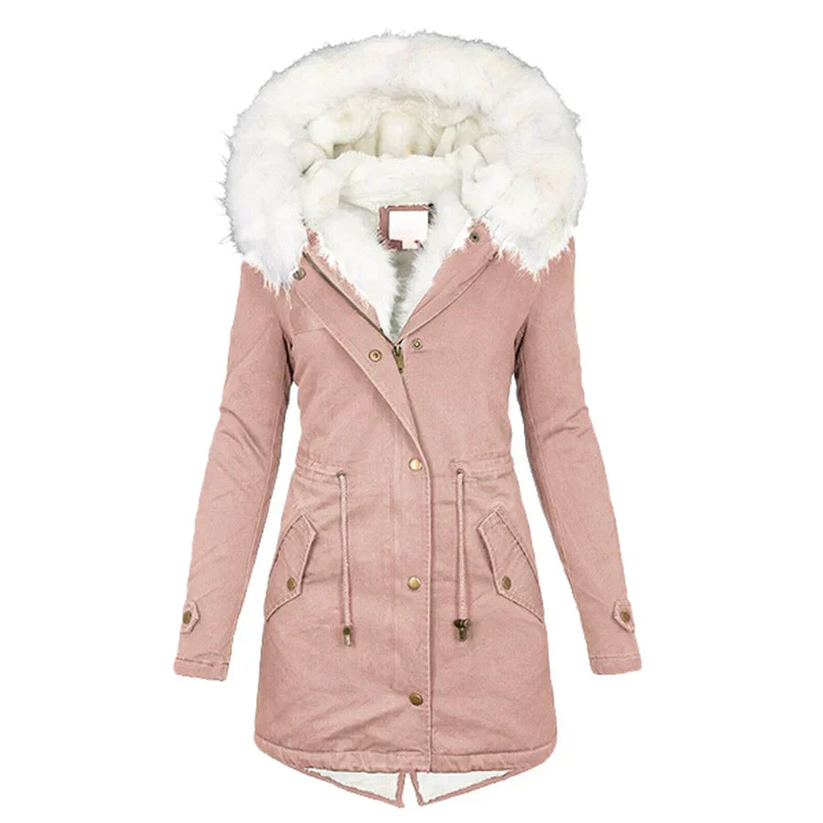 Adrana Fur Coat
