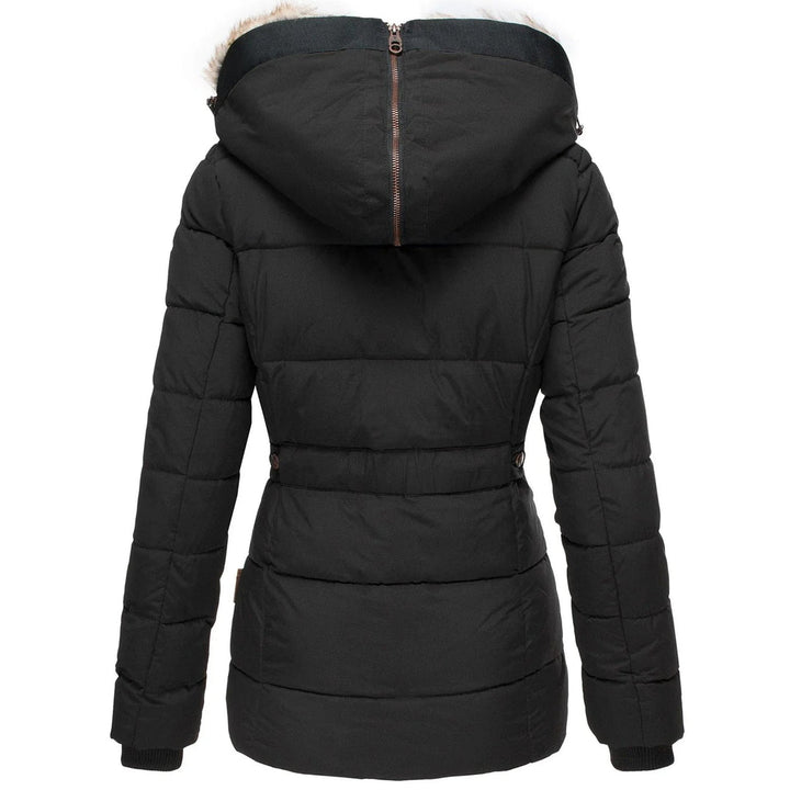 Safi  Puffer Jacket with Hood