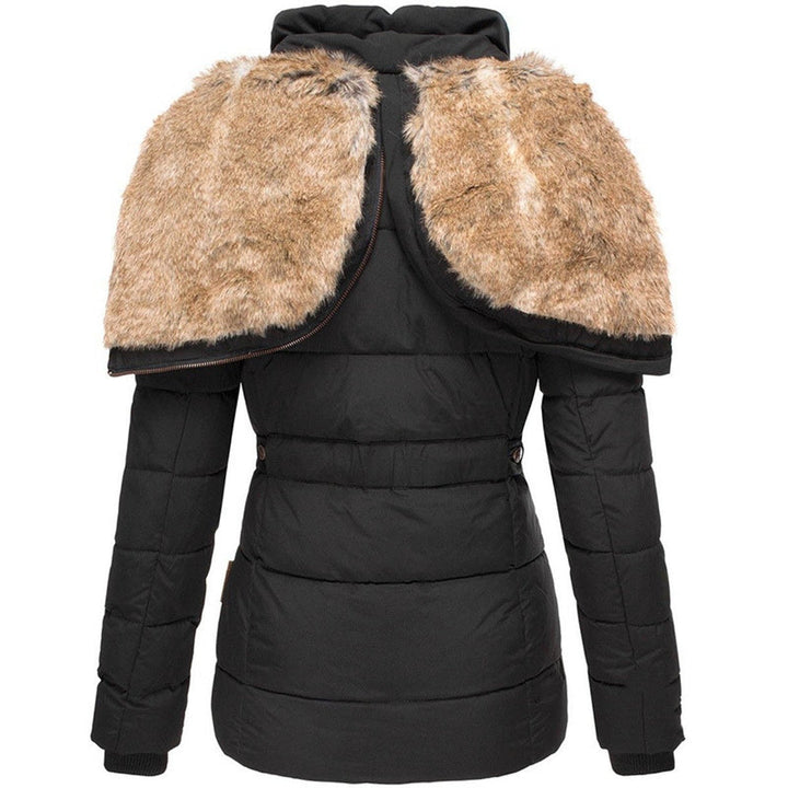 Safi  Puffer Jacket with Hood