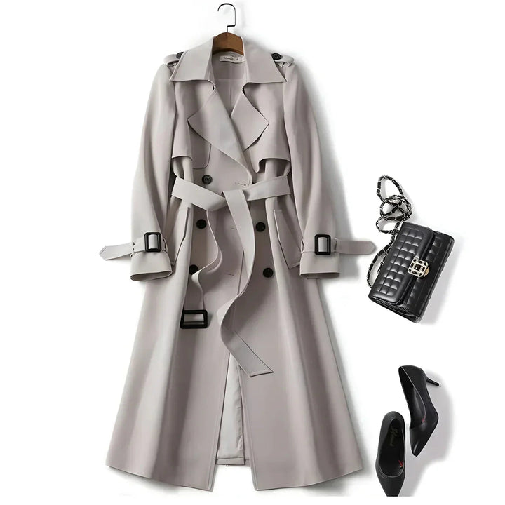 Jada - Comfortable Trench Coat