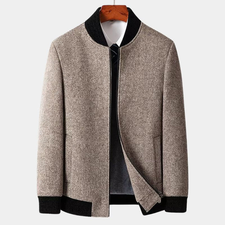 STOKE WOOL JACKET