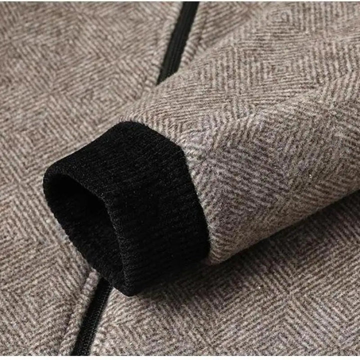 STOKE WOOL JACKET