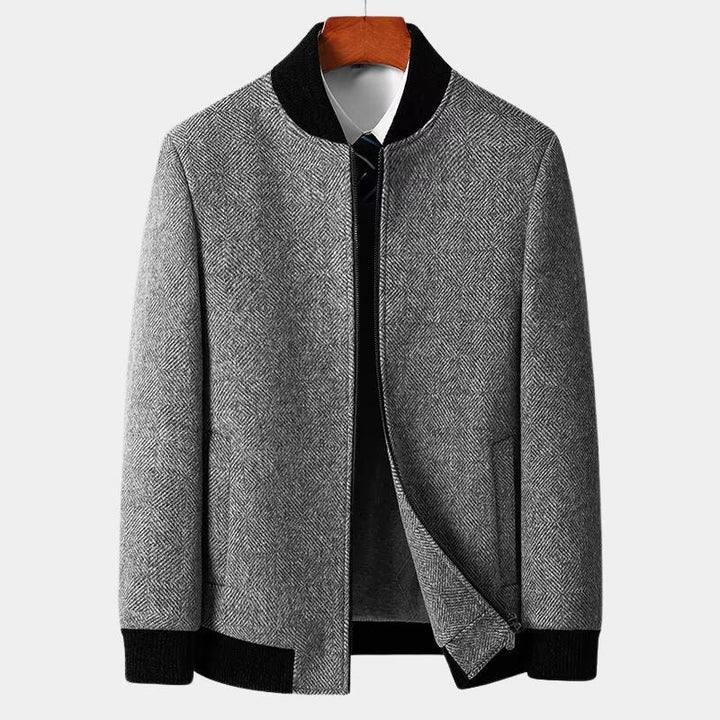 STOKE WOOL JACKET