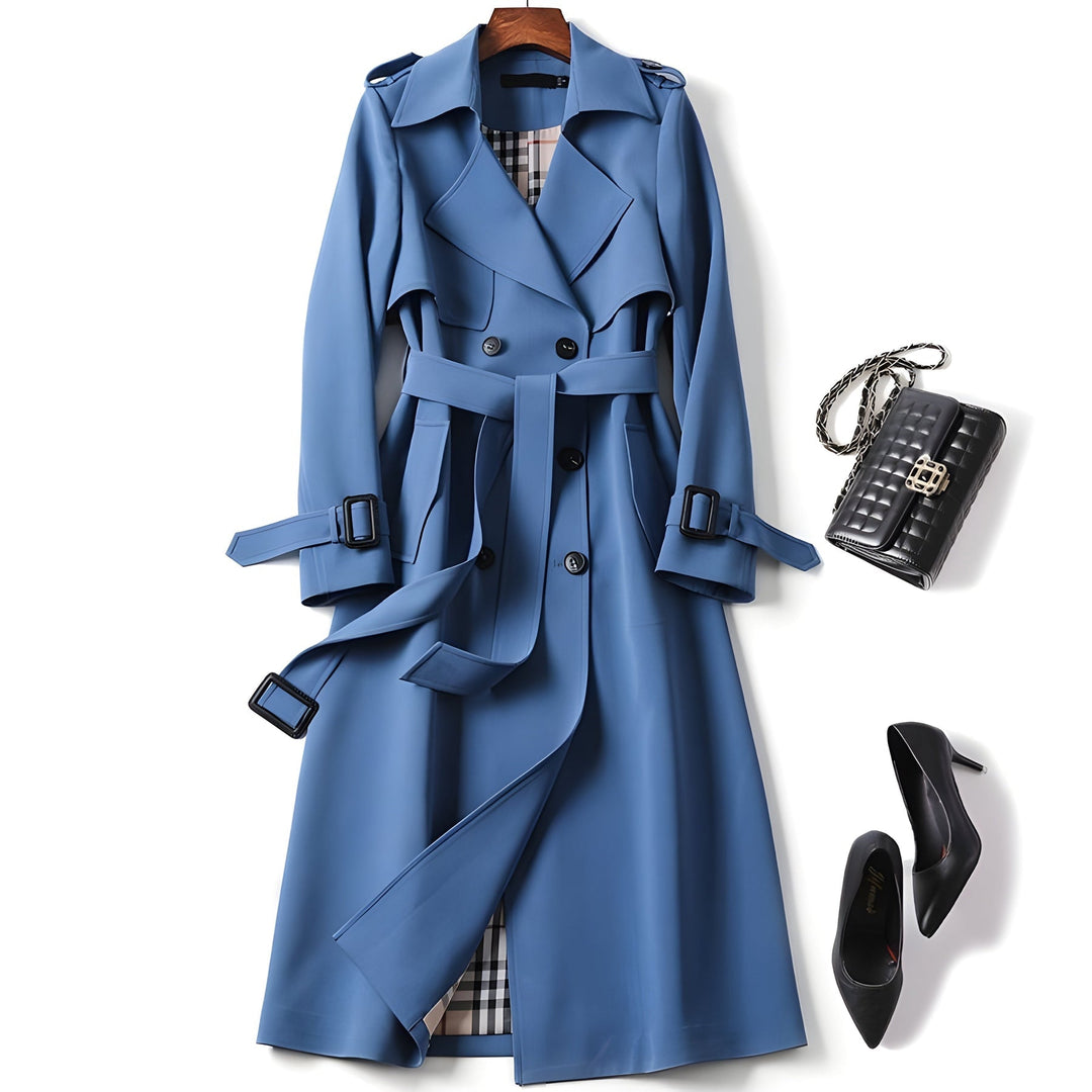 Jada - Comfortable Trench Coat