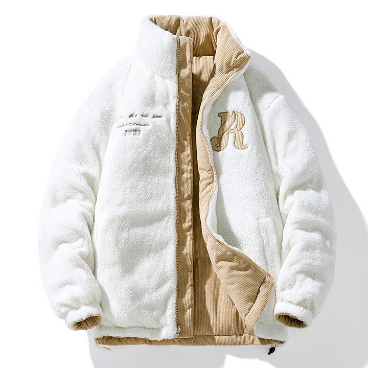 Glasgow Winter Fur Jacket