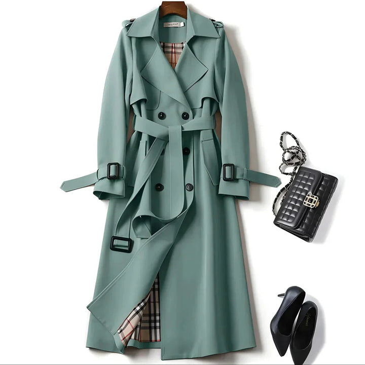 Jada - Comfortable Trench Coat