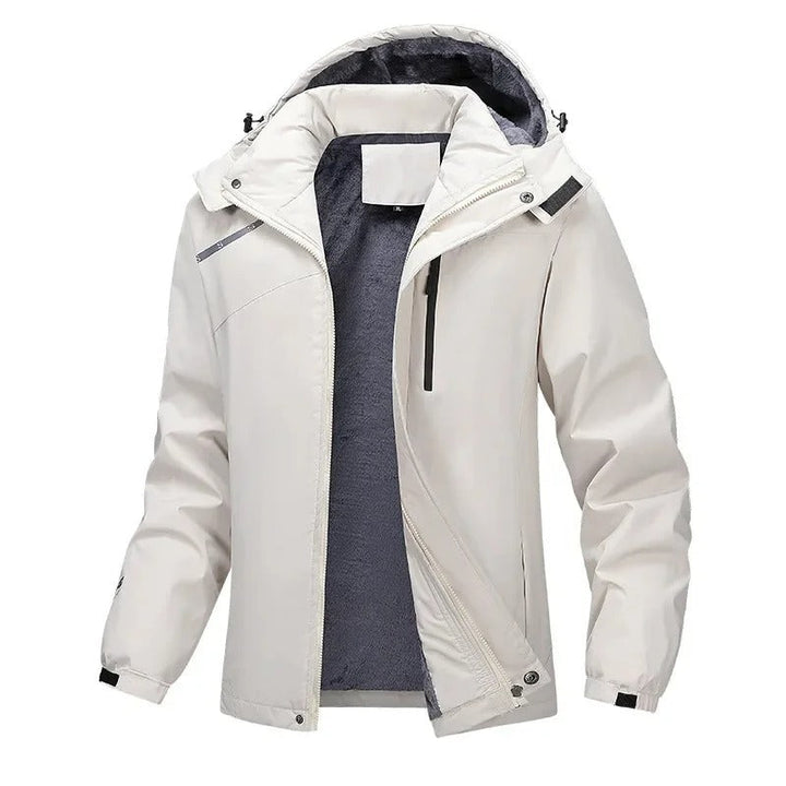 Onu fleece jacket for outdoors