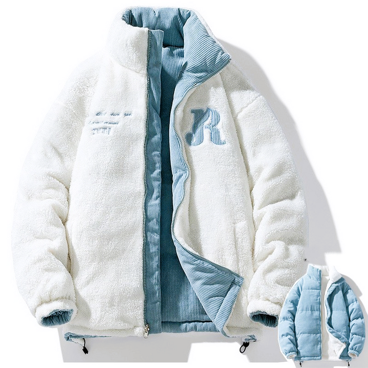 Glasgow Winter Fur Jacket