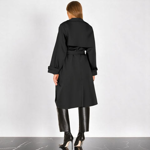 Jada - Comfortable Trench Coat