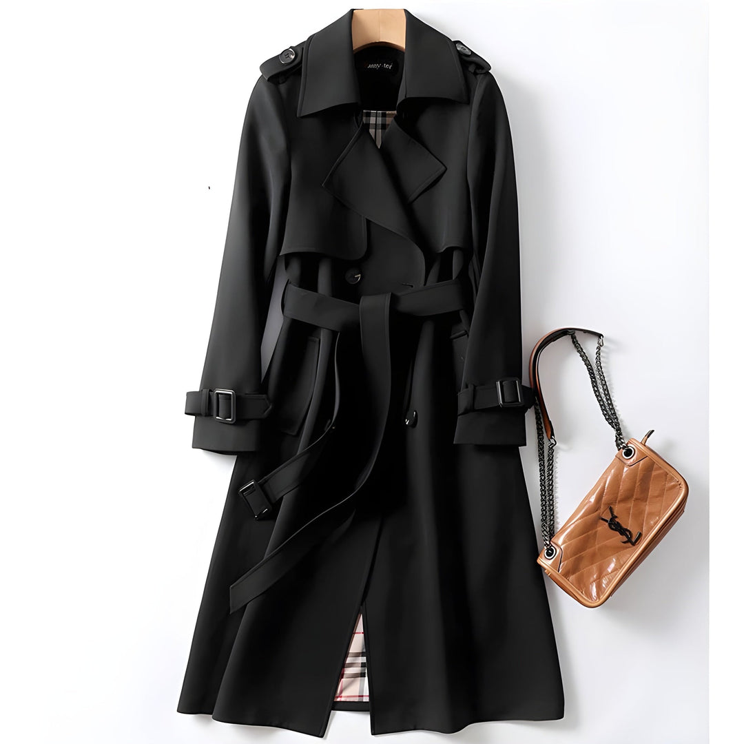 Jada - Comfortable Trench Coat